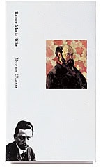 Rainer Maria Rilke : Brev om Cézanne