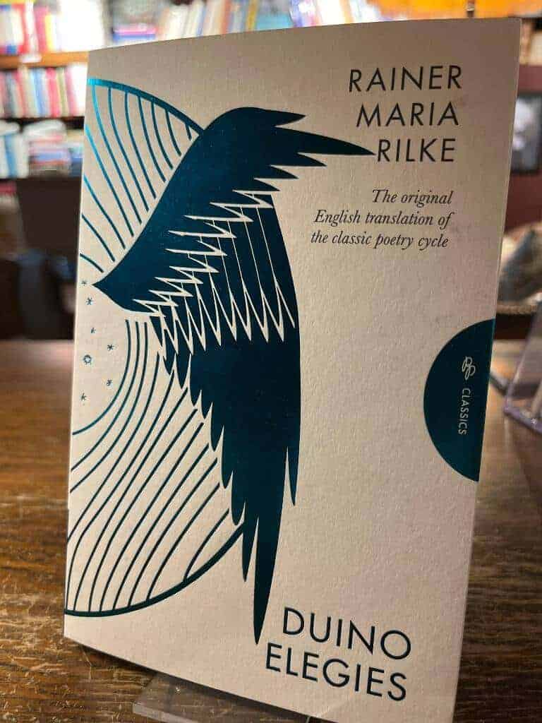 Rainer Maria Rilke : Duino Elegies