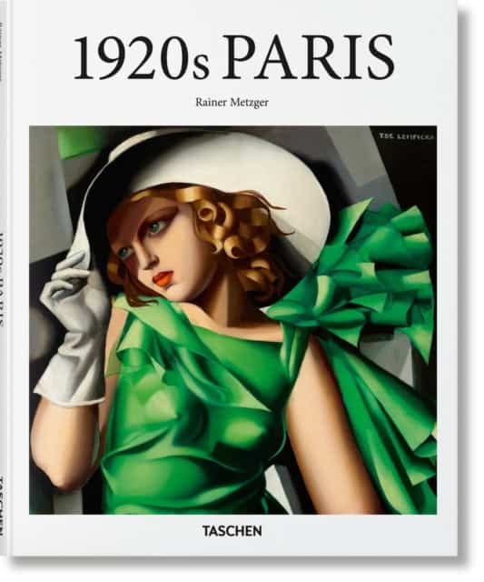 Rainer Metzger : 1920s Paris