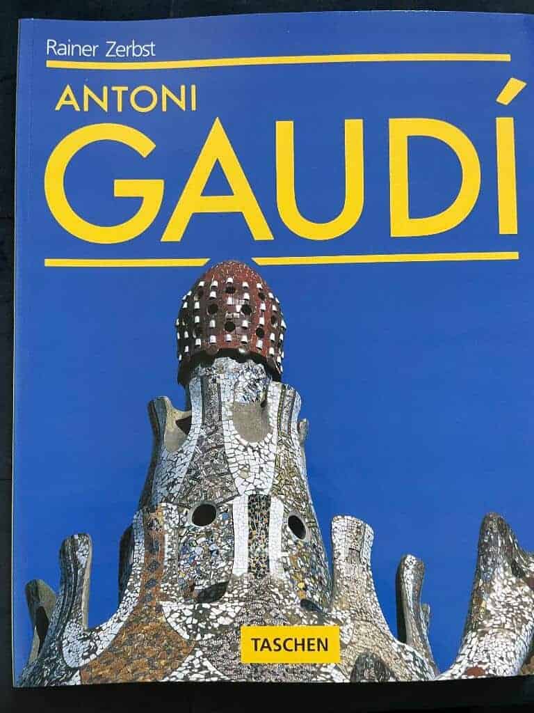 Rainer Zerbst : Gaudí, 1852-1926