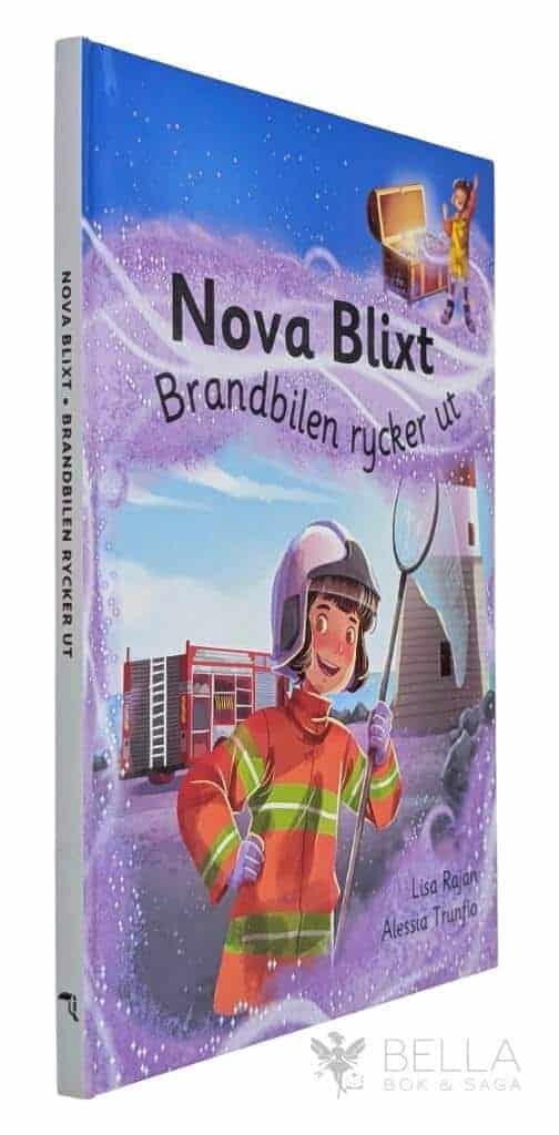 Rajan, Lisa ; Trunfio, Alessia : Brandbilen rycker ut