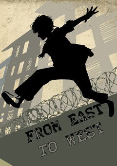 Rajaniemi, Nathalie ; Jarnroth, Thomas ; Olofsson, Linnea ; Hasan, Mohamed ; Flodin, Frida ; Neuhofer, Erik : From east to west