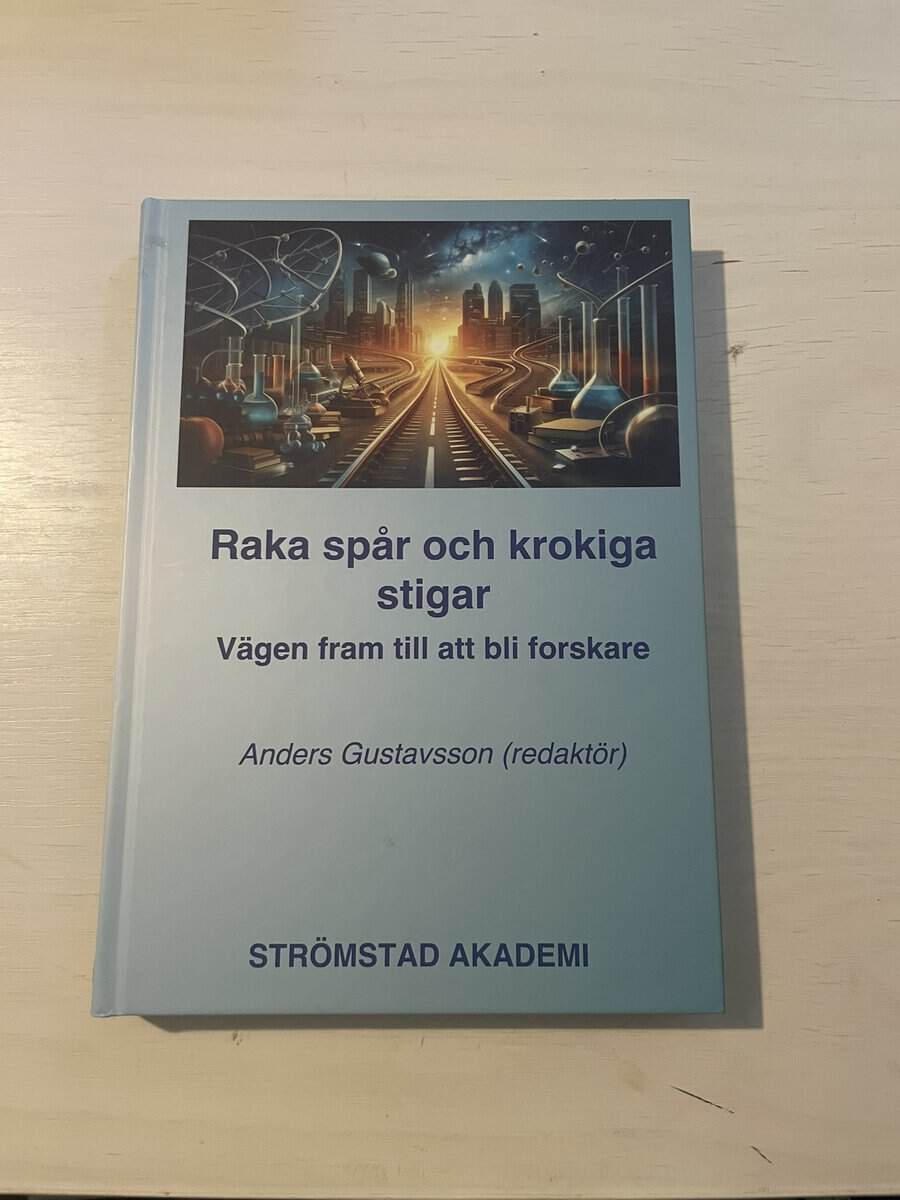 Raka spår och krokiga stigar