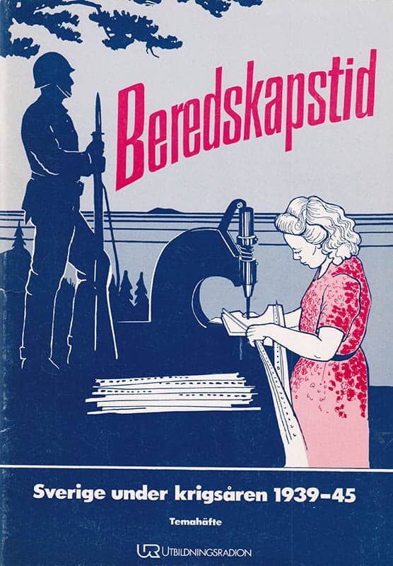 Råland Ginsburg : Beredskapstid