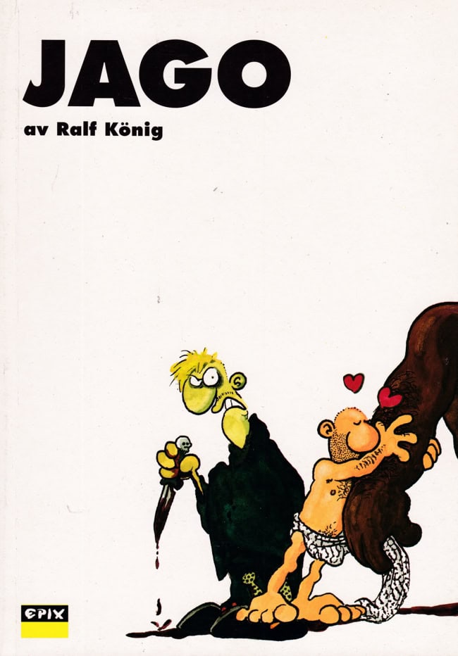 Ralf König : Jago