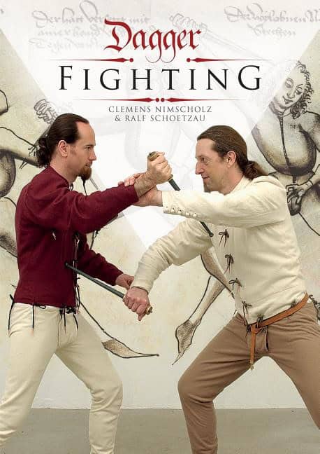 Ralf Schoetzau : Dagger fighting