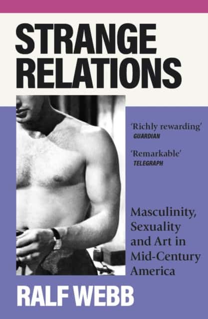 Ralf Webb : Strange Relations