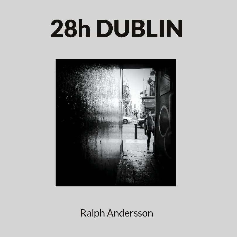 Ralph Andersson : 28h DUBLIN