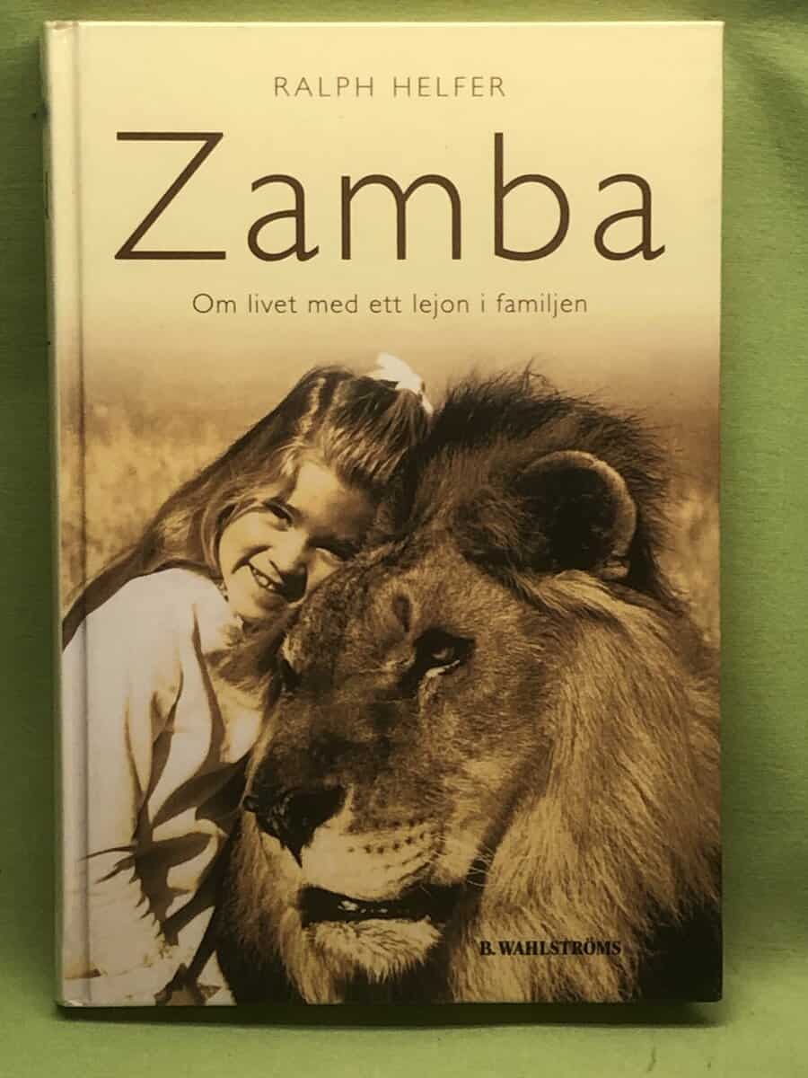 Ralph Helfer : Zamba