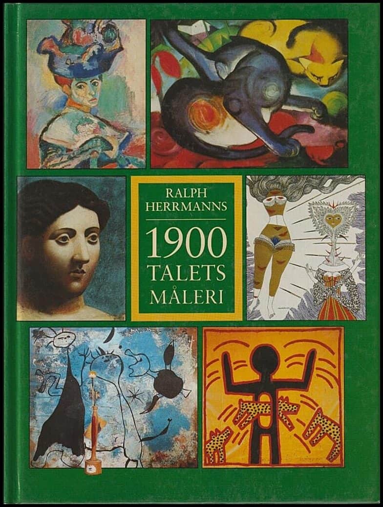 Ralph Herrmanns : 1900-talets måleri