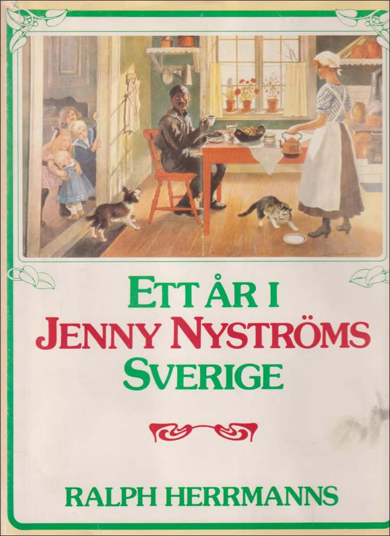 Ralph Herrmanns : Ett år i Jenny Nyströms Sverige