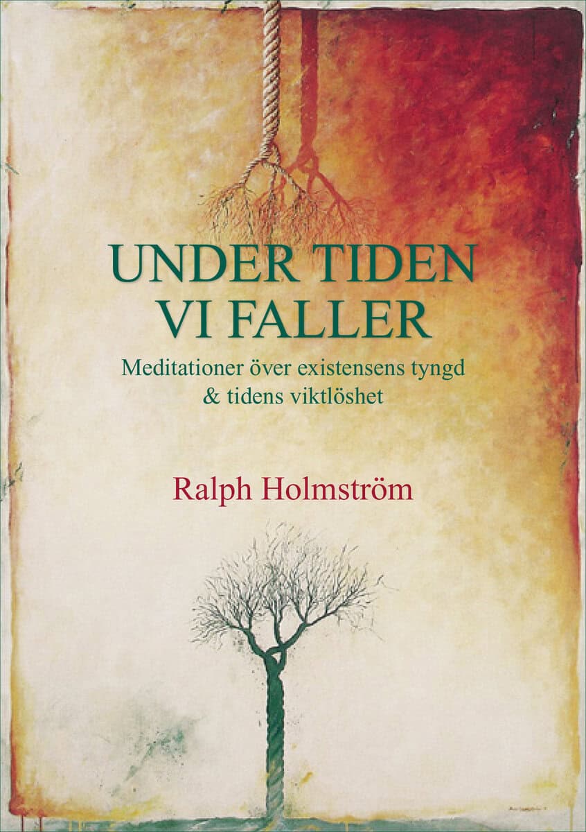 Ralph Holmström : Under tiden vi faller