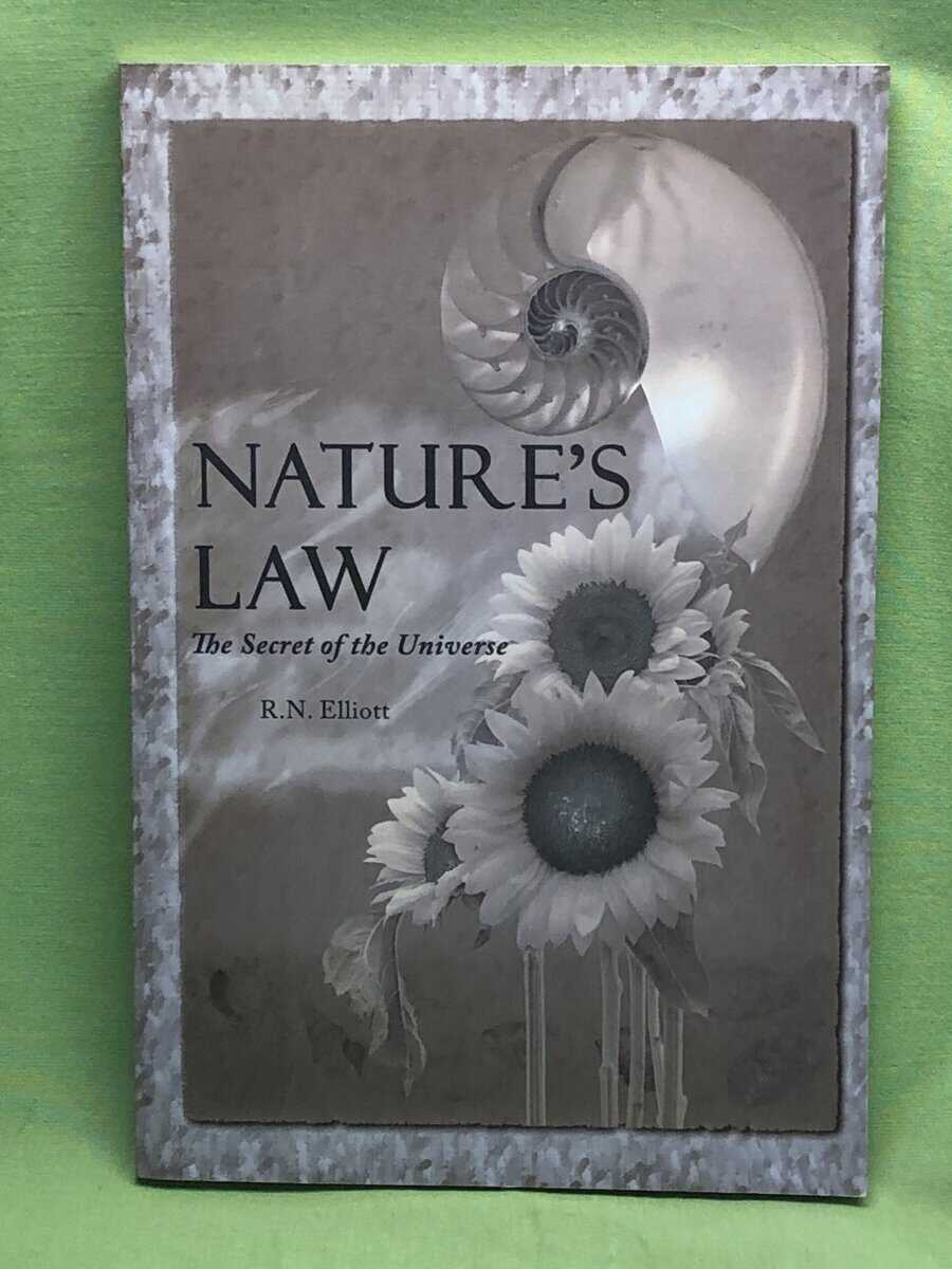 Ralph Nelson Elliott : Nature's law