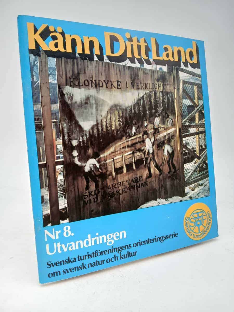 Ralph Scander : Utvandringen