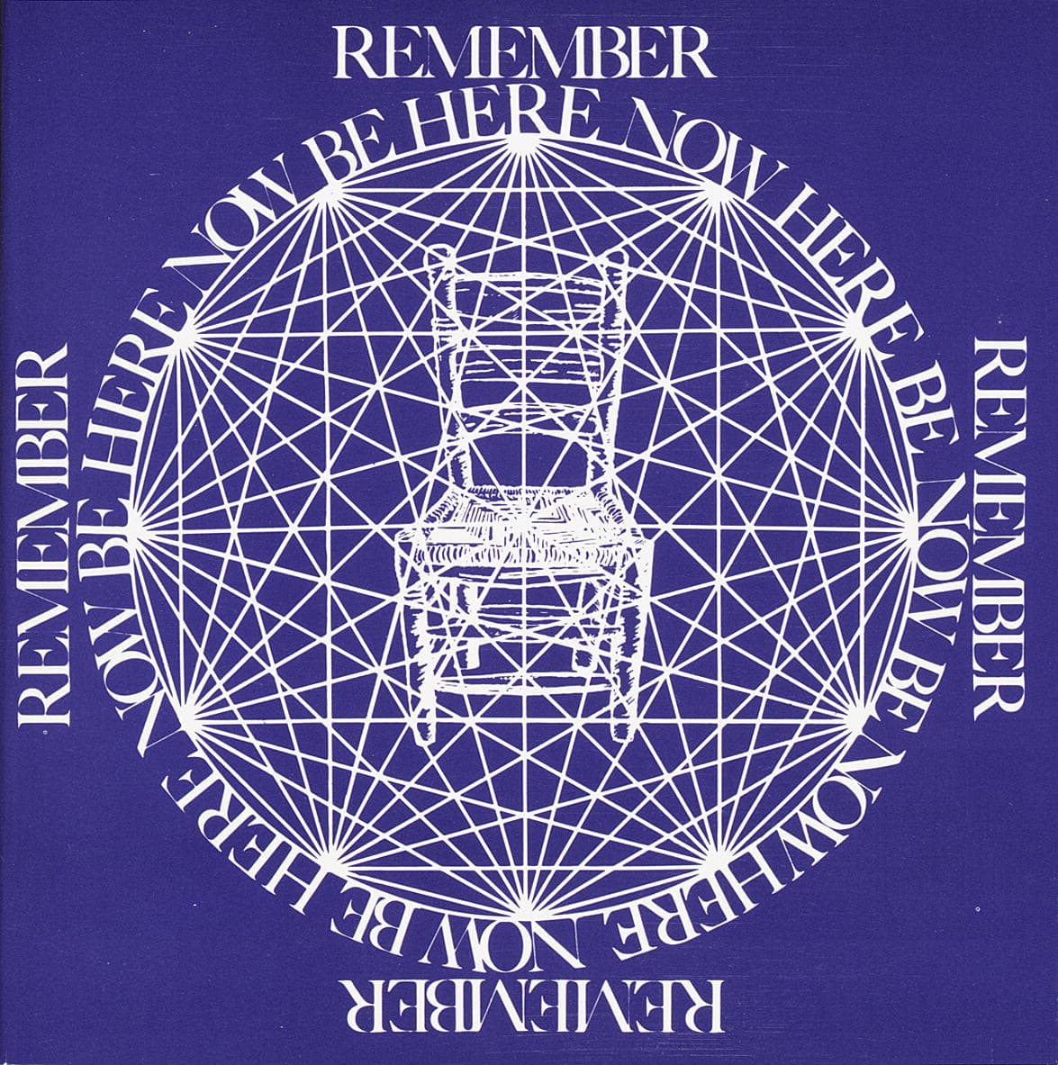 Ram Dass : Be here now