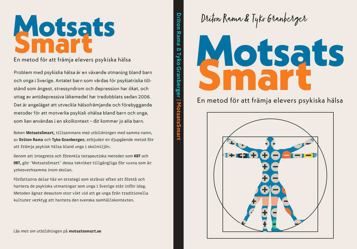 Rama, Driton ; Granberger, Tyko : MotsatsSmart