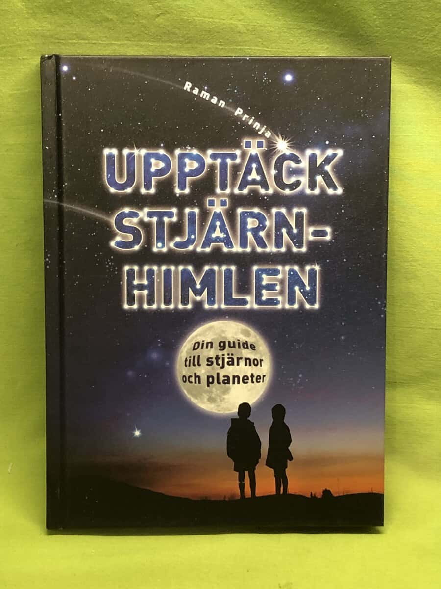 Raman Prinja : Upptäck stjärnhimlen