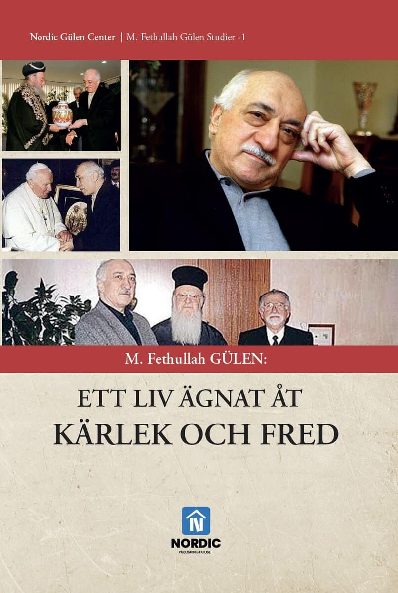 Ramazan Faruk Güzel : M. Fethullah Gülen