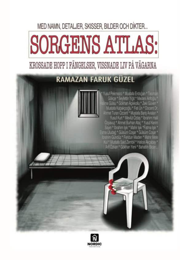Ramazan Faruk Güzel : Sorgens atlas