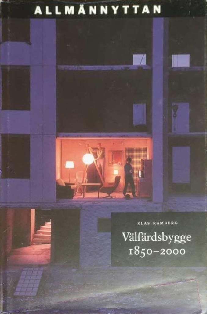 Ramberg, Klas ; SABO : Allmännyttan