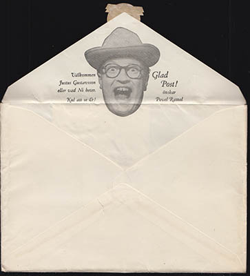 Ramel, Povel (1922-2007) ; Alvo, Felix (1918-1974) med flera : KNÄPPUPP II. Program
