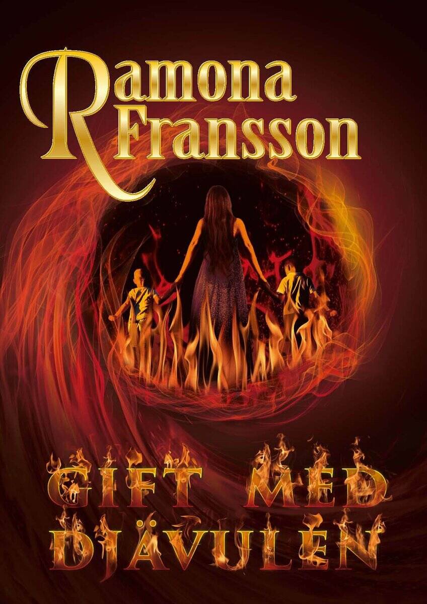 Ramona Fransson : Gift med djävulen