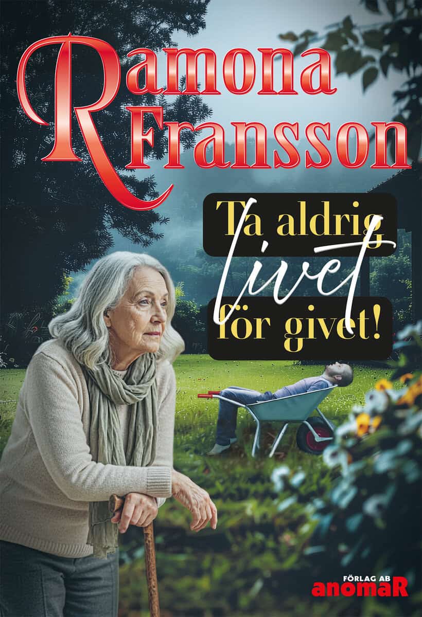 Ramona Fransson : Ta aldrig livet för givet