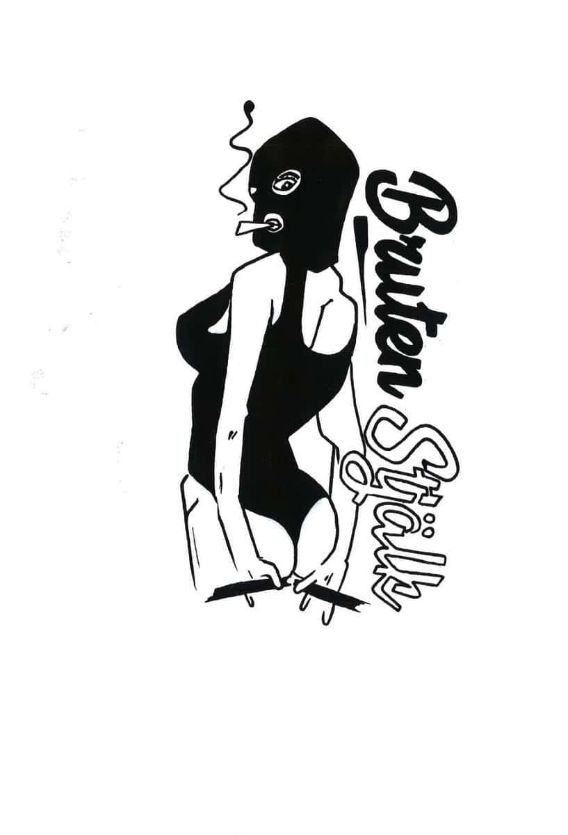 Ramona Hezaveh : Bruten stjälk