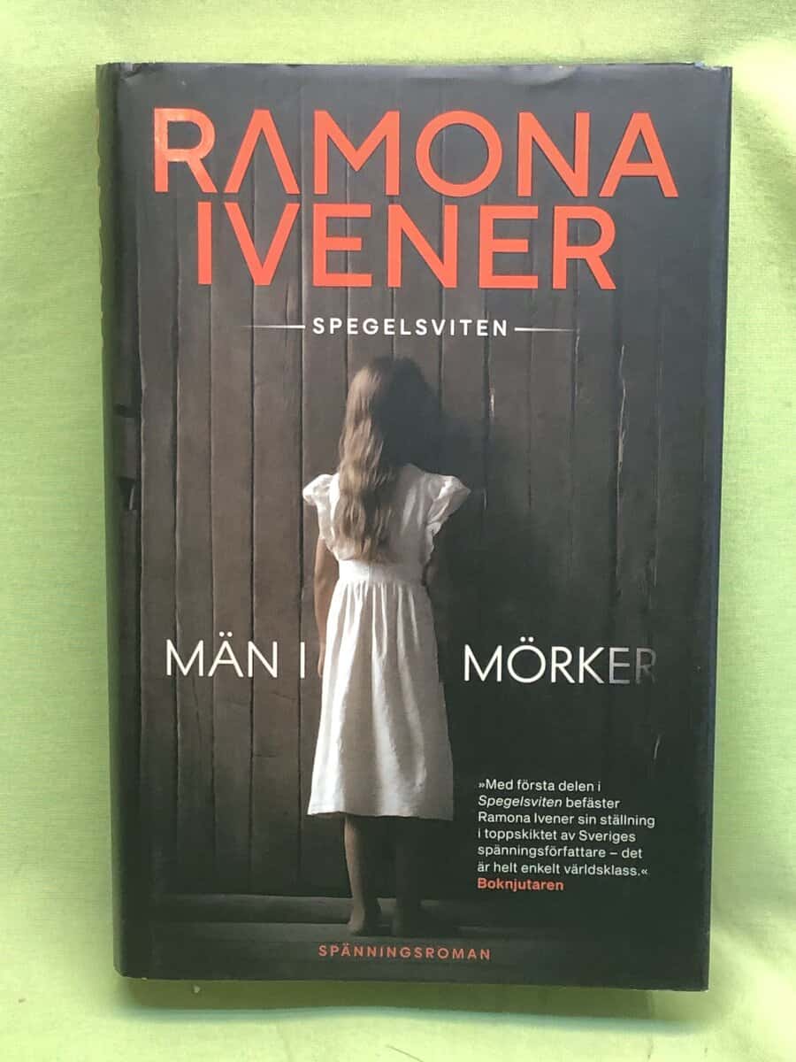 Ramona Ivener : Män i mörker
