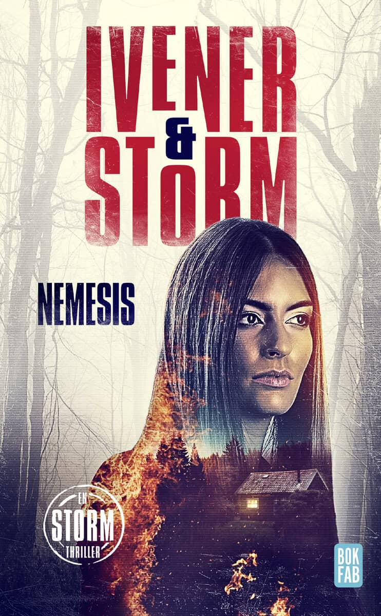 Ivener, Ramona ; Storm, Alex : Nemesis