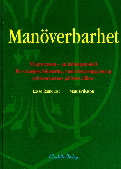 Ramquist Lasse : Manöverbarhet