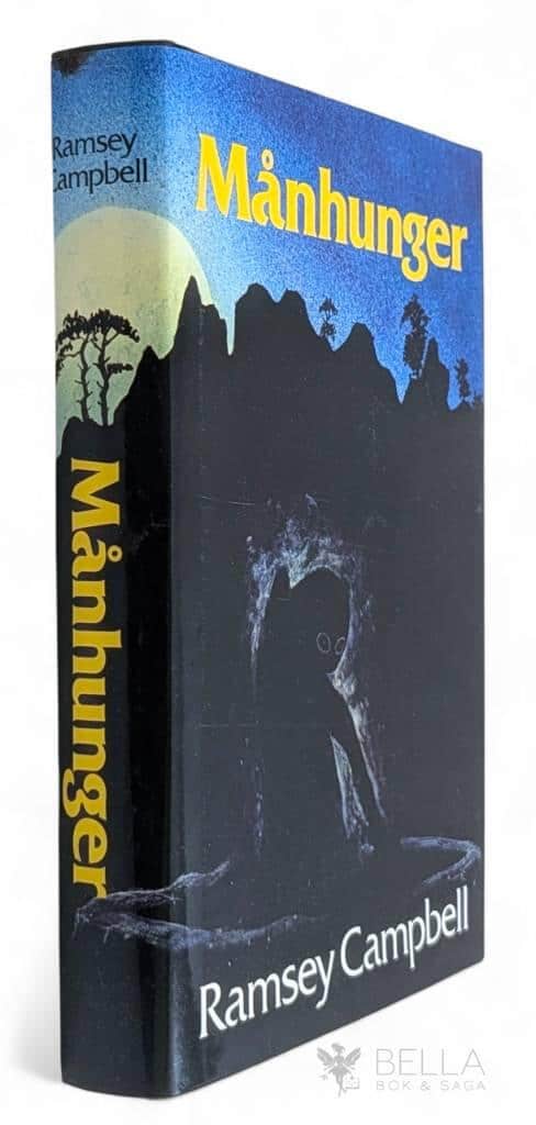 Ramsey Campbell : Månhunger
