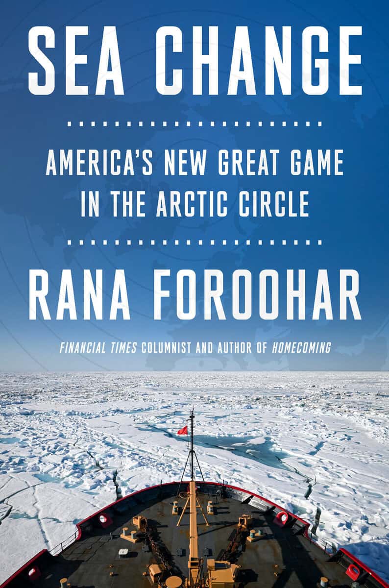 Rana Foroohar : Sea Change