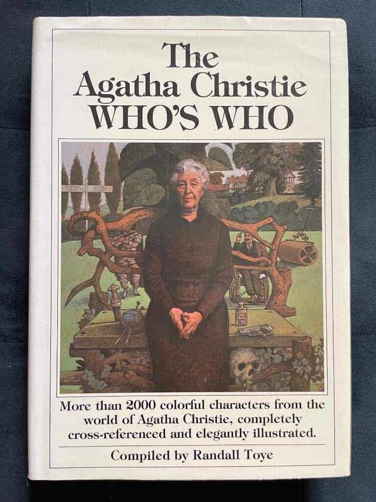 Randall Toye : The Agatha Christie Who's Who