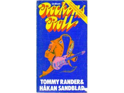 Rander, Tommy ; Sandblad, Håkan : Rockens roll