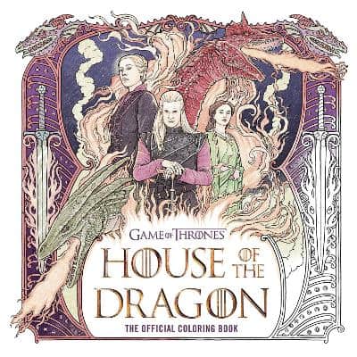 Random House Worlds : House of the Dragon