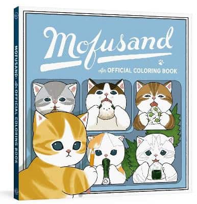 Random House Worlds : Mofusand