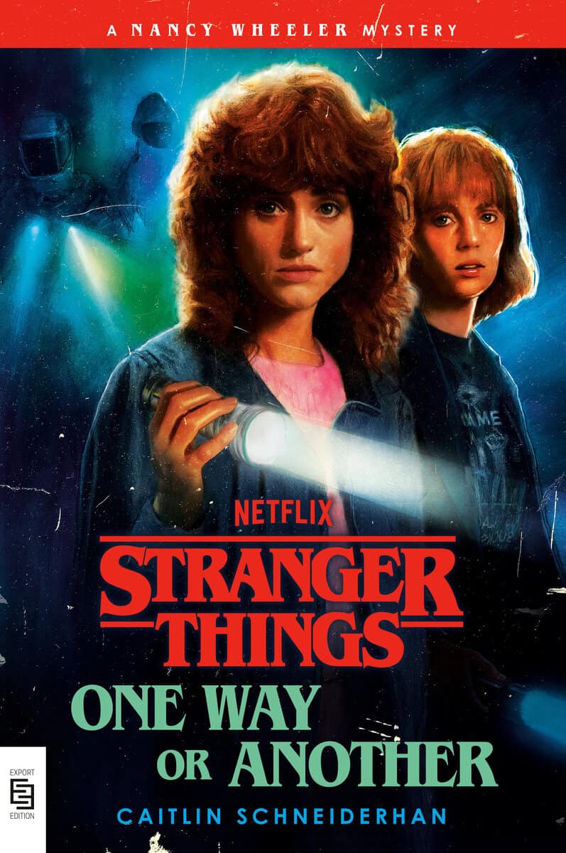 Random House Worlds : Stranger Things Novel #5