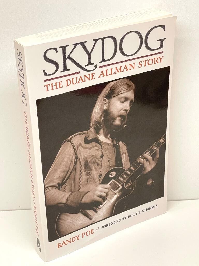 Randy Poe : Skydog