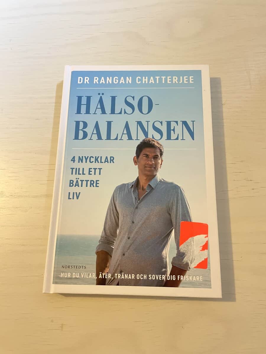 Rangan Chatterjee : Hälsobalansen