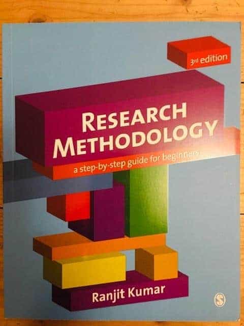 Ranjit Kumar : Research methodology