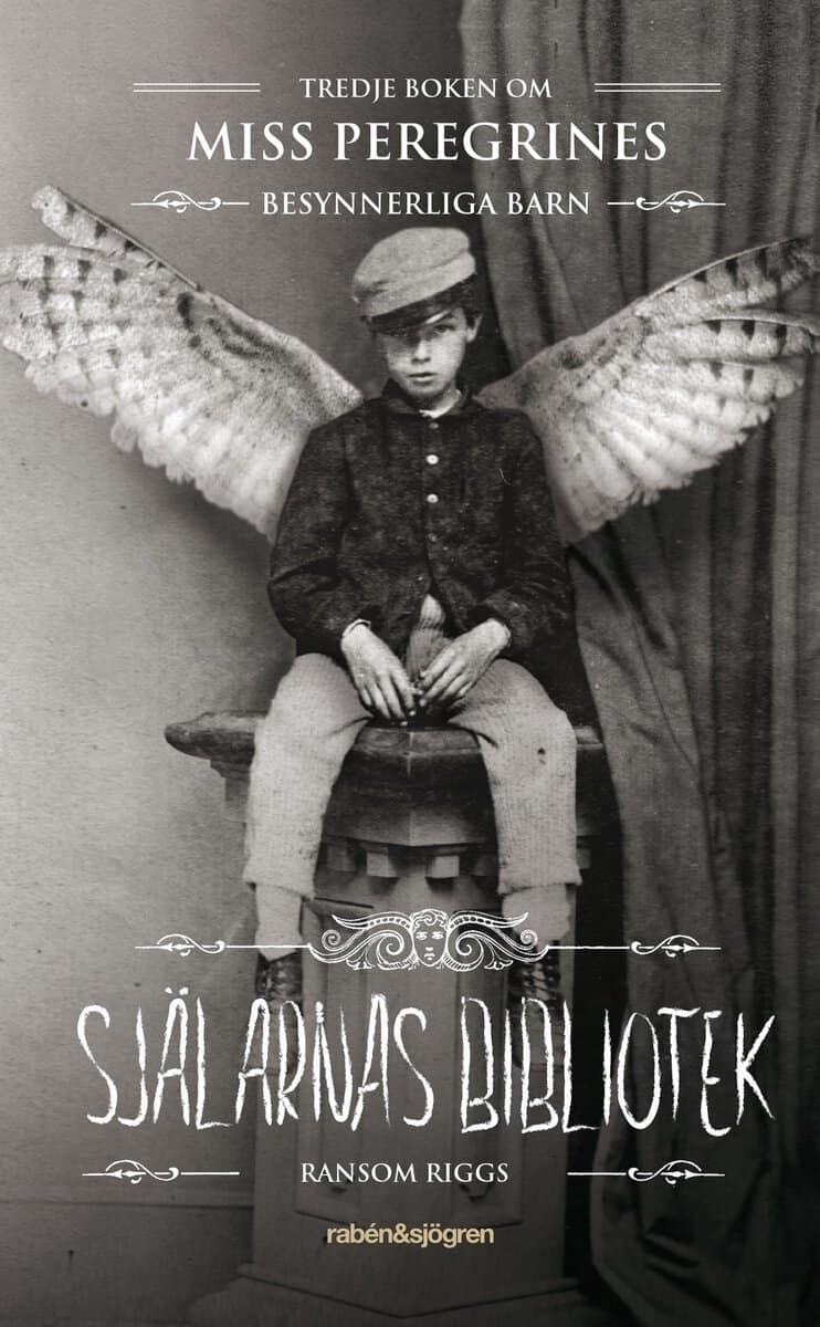 Ransom Riggs : Själarnas bibliotek