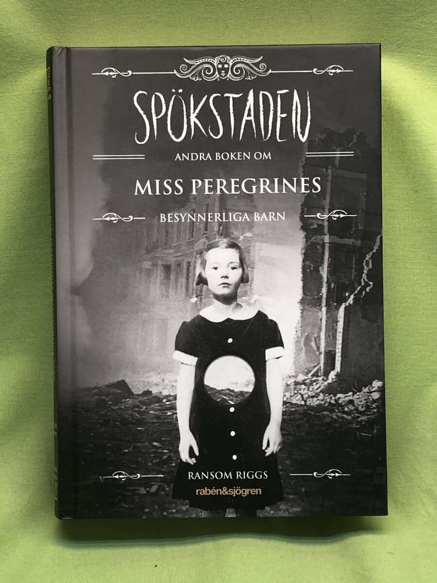 Ransom Riggs : Spökstaden