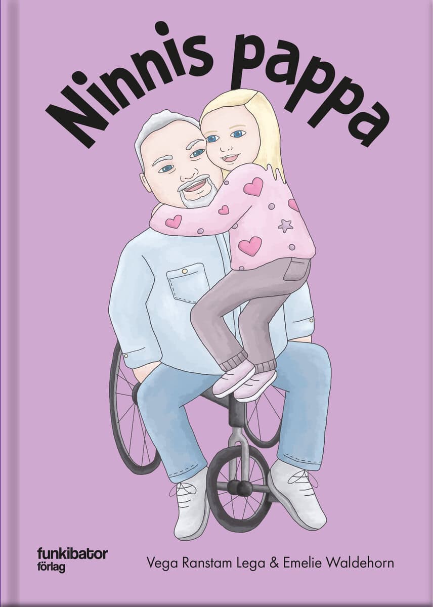 Ranstam Lega, Vega ; Waldehorn, Emelie : Ninnis pappa