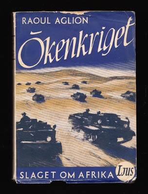 Raoul Aglion : Ökenkriget