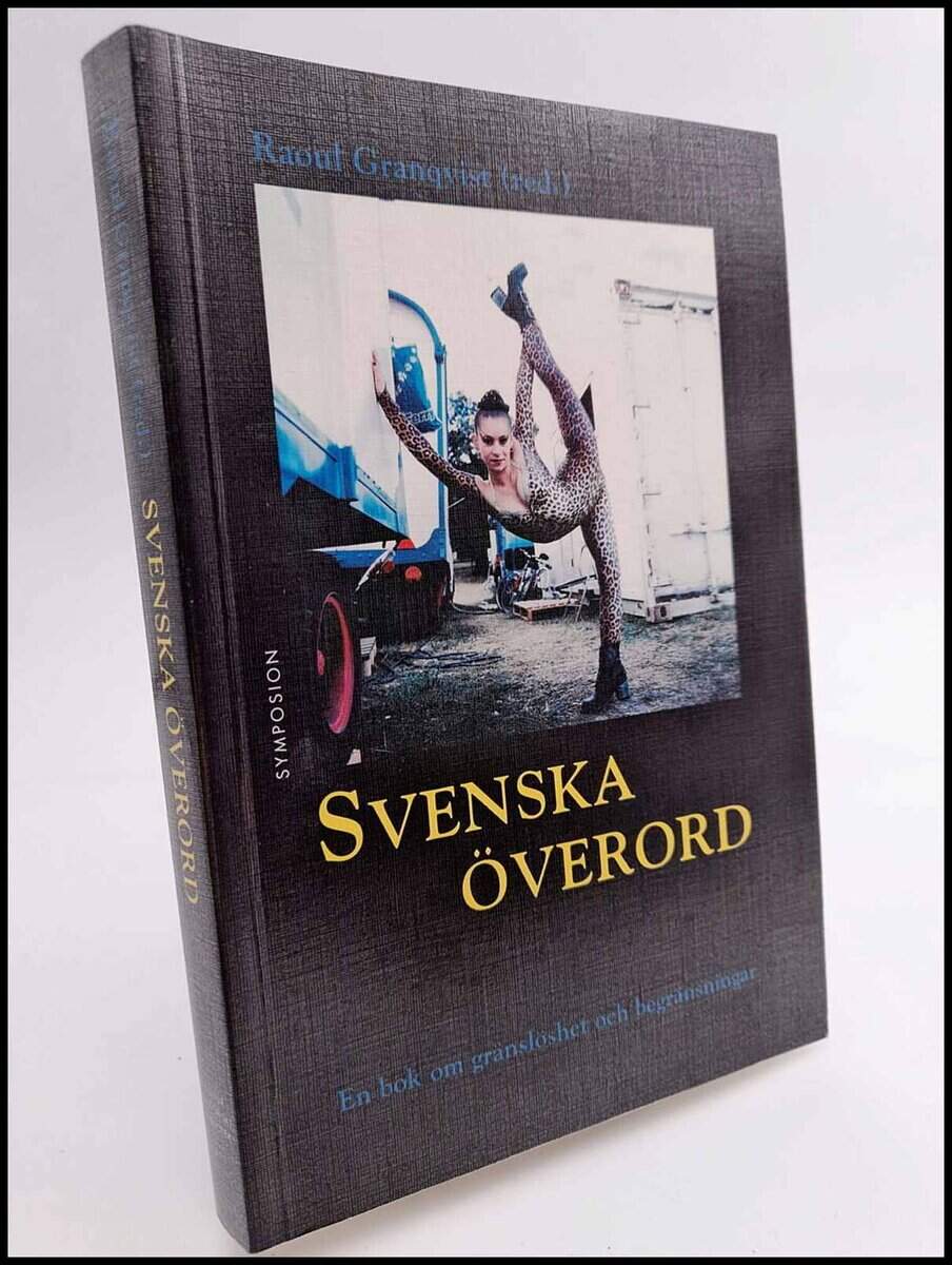 Raoul Granqvist : Svenska överord