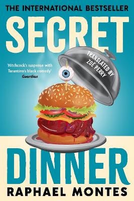Raphael Montes : Secret Dinner