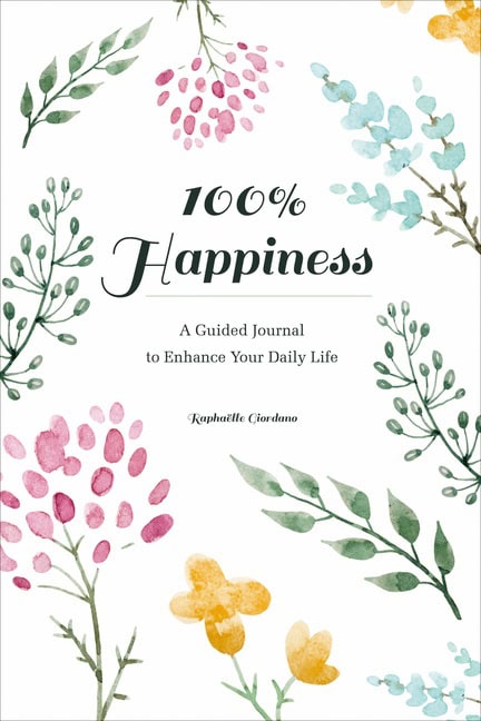 Raphäelle Giordano : 100% happiness