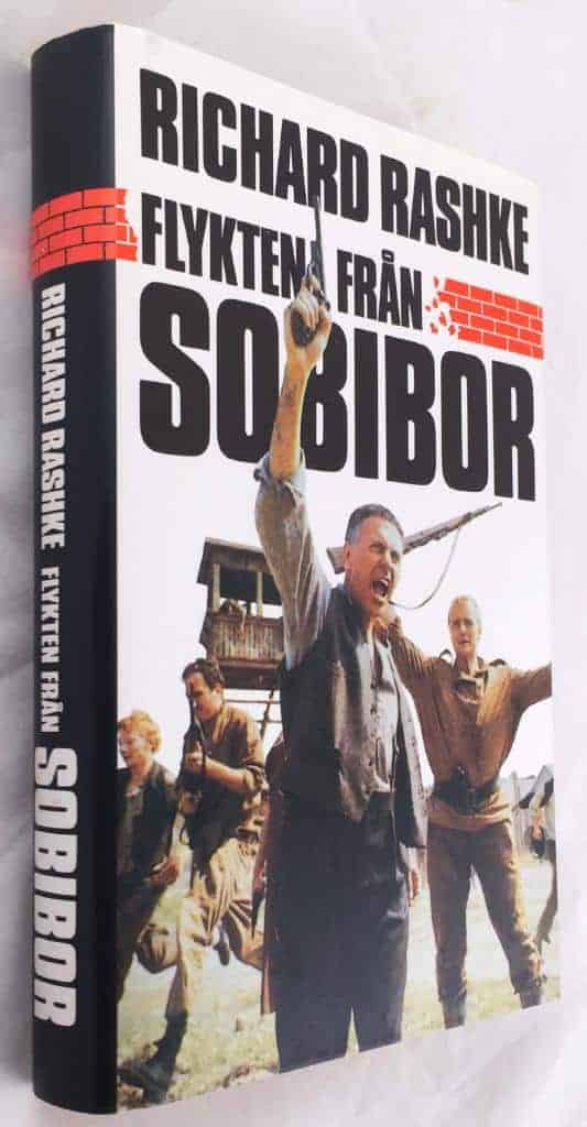Rashke, Richard ; Svenson, Elsa : Flykten från Sobibor