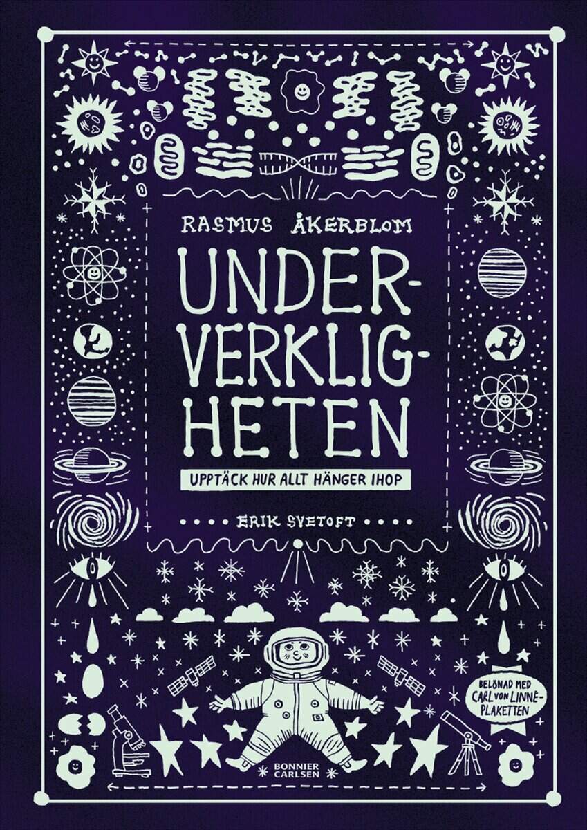 Rasmus Åkerblom : Underverkligheten : upptäck hur allt hänger ihop